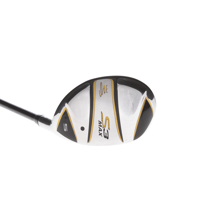 Cobra S3 Max Graphite Men's Right 5 Hybrid 26 Degree Regular - UST Mamiya iHS 65 R