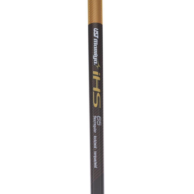 Cobra S3 Max Graphite Men's Right 5 Hybrid 26 Degree Regular - UST Mamiya iHS 65 R