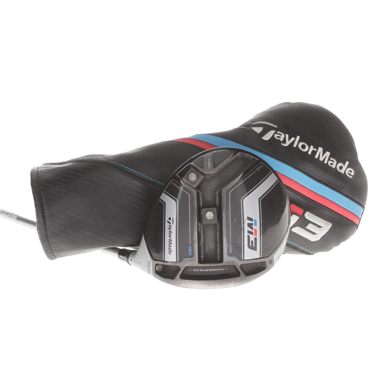 TaylorMade M3 Graphite Men's Right Driver 9.5 Degree Stiff - Tensei CK Blue 50 S