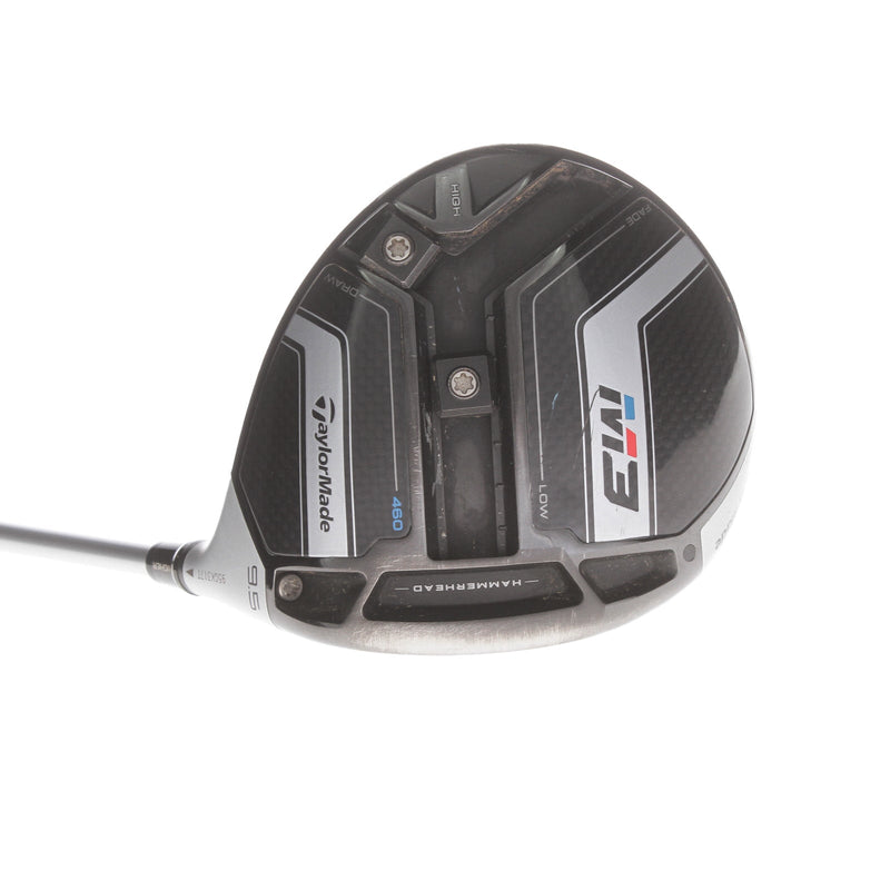 TaylorMade M3 Graphite Men's Right Driver 9.5 Degree Stiff - Tensei CK Blue 50 S