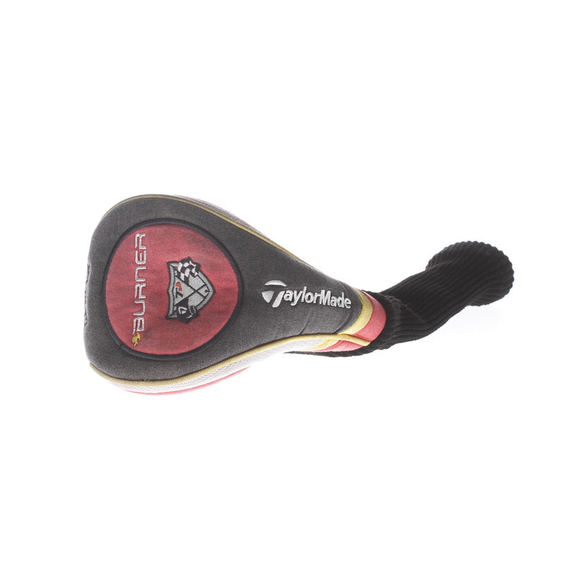 TaylorMade Burner Graphite Men's Right Fairway 3 Wood 14.5 Degree Regular - Graman M70