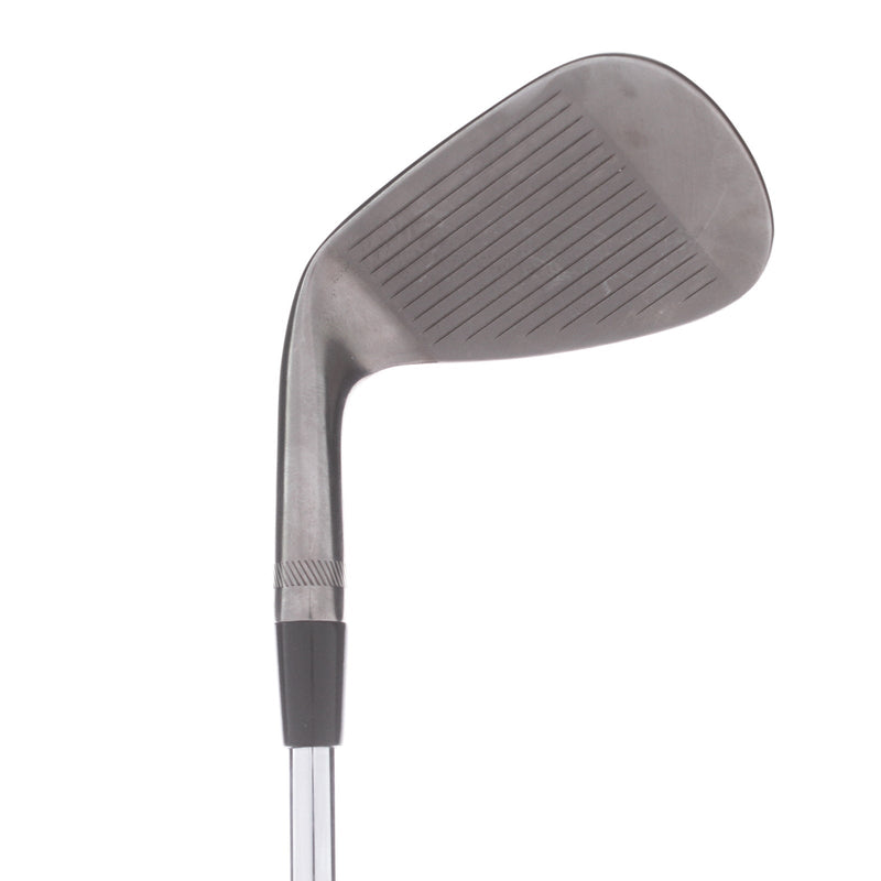 Titleist SM9 Steel Men's Right Gap Wedge 46 Degree 10 Bounce F Grind Regular - True Temper AMT Red R300