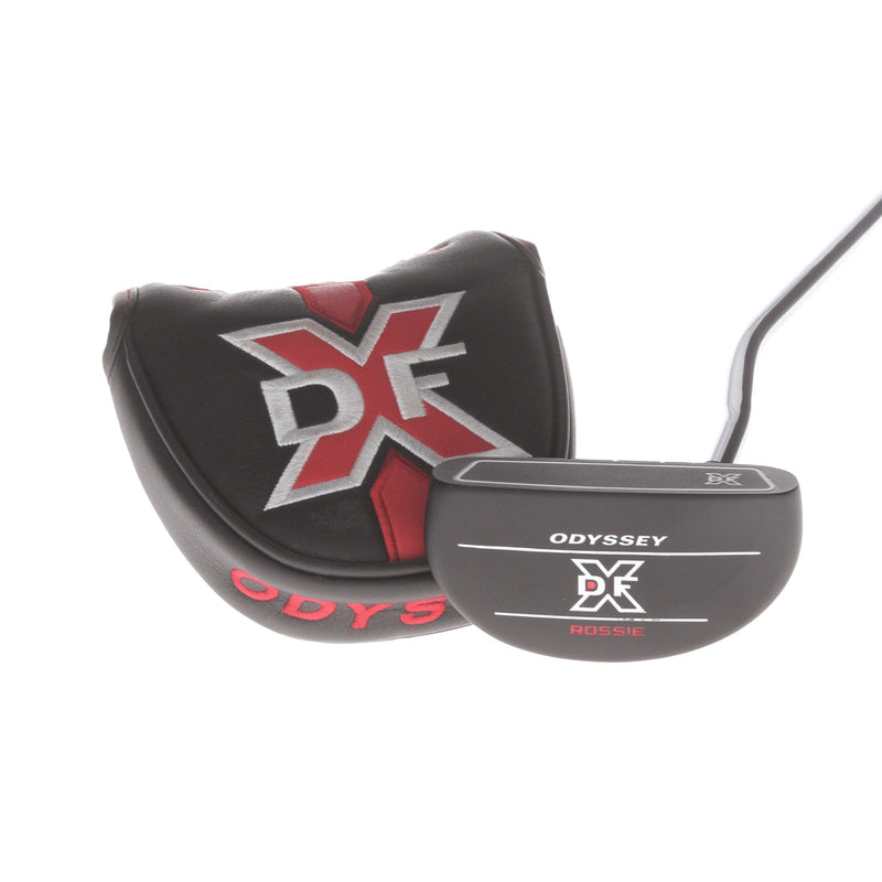 Odyssey DFX Rossie Mens Right Hand Putter 34" Odyssey - Odyssey