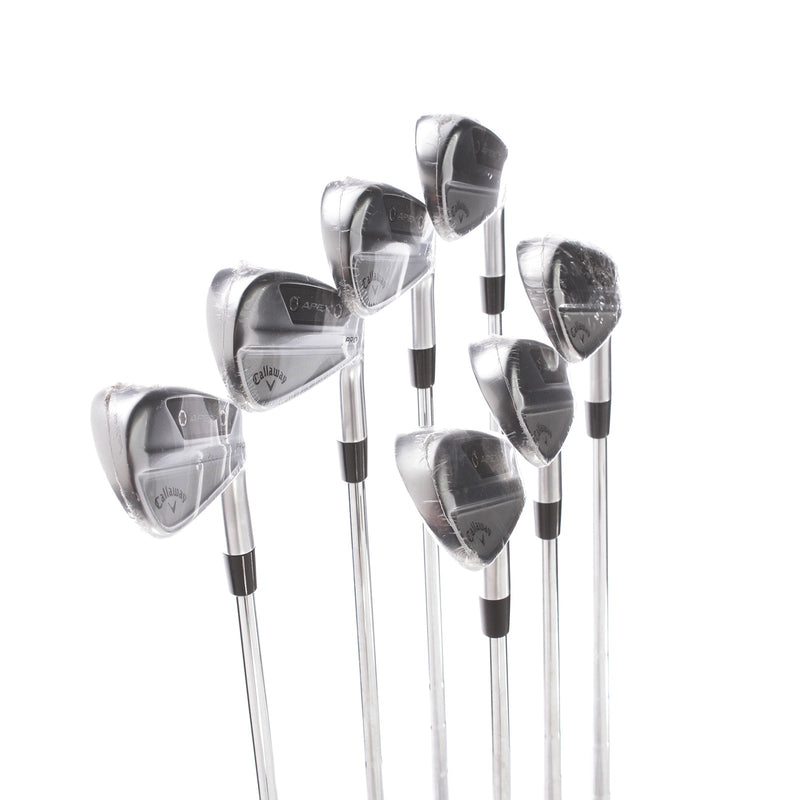 Callaway Apex Pro 24 Steel Men's Right Irons 4-PW Regular - KBS Tour 110 R