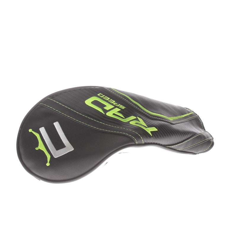 Cobra RADspeed XD Graphite Men's Right Driver 12 Degree Regular - MotoreX F3 6-R