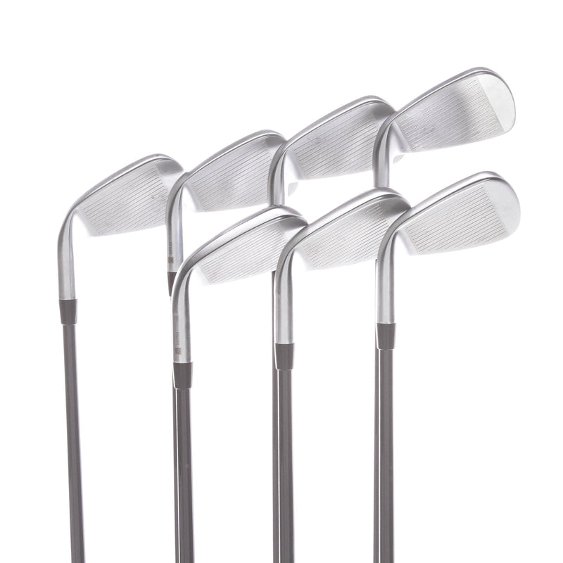 Cleveland Launcher CBX Graphite Men's Right Irons 5-PW+GW Regular - Miyazaki 6R