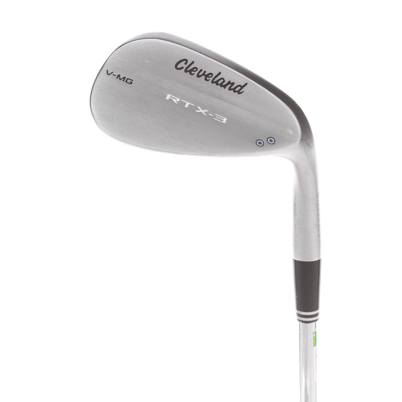 Cleveland RTX-3 Steel Men's Right Sand Wedge 56 Degree 11 Bounce Wedge - True Temper Dynamic Gold W