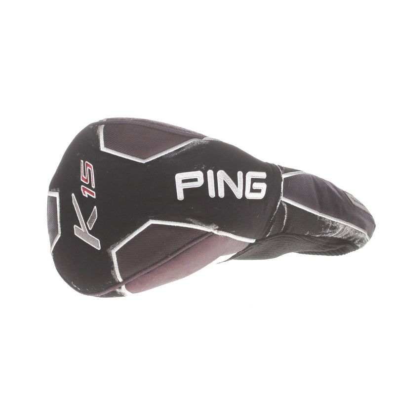 Ping K15 SF Tec Graphite Men's Right Driver 12 Degree Regular - Ping TFC 149 D