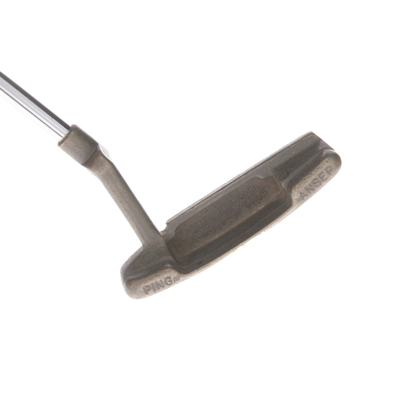 Ping Karsten Anser Men's Right Putter 35 Inches - Ping Golf Pride