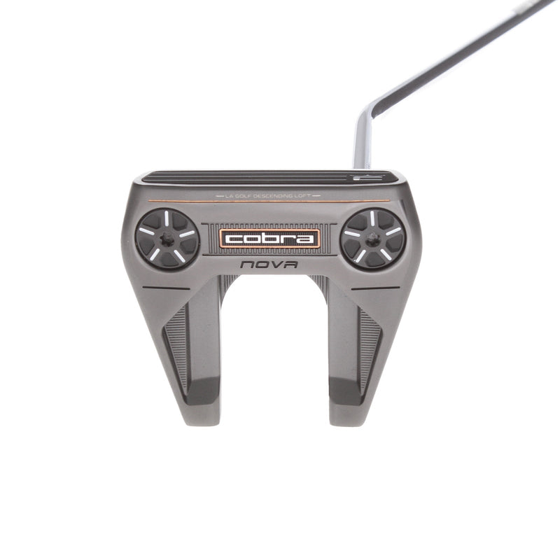 Cobra Nova Men's Right Putter 35 Inches - Super Stroke