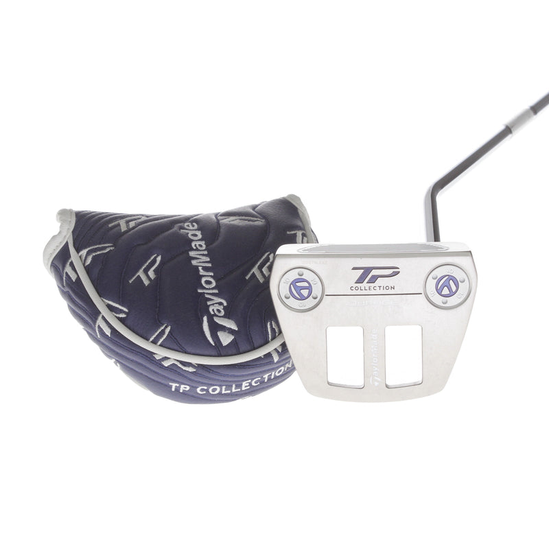 TaylorMade TP Collection Dupage Men's Right Putter 34 Inches - Super Stroke