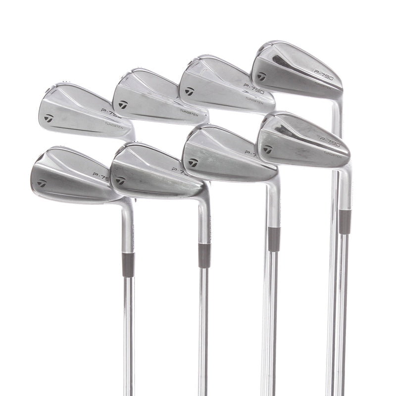 TaylorMade P790 21 Steel Men's Right Irons 3-PW  Extra Stiff - KBS Tour X