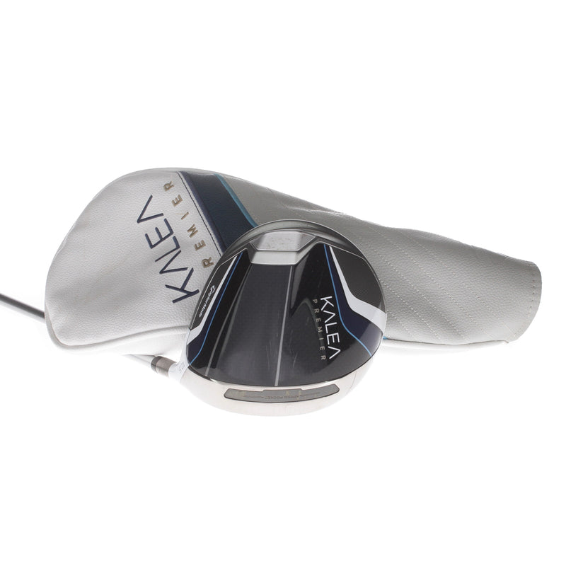 TaylorMade Kalea Premier Graphite Ladies Right Driver 12.5 Degree Ladies - Kalea Premier 40 L