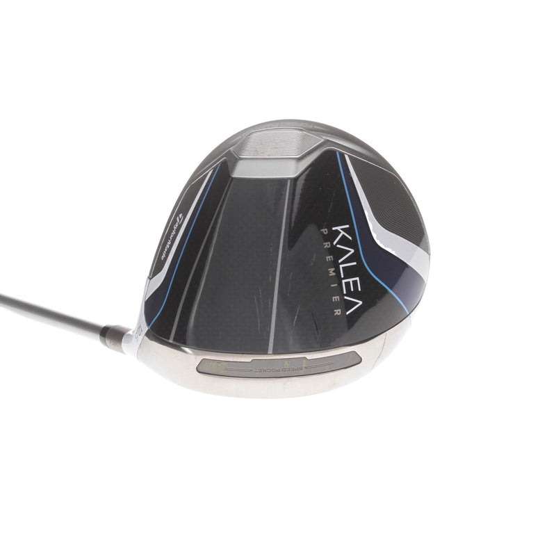 TaylorMade Kalea Premier Graphite Ladies Right Driver 12.5 Degree Ladies - Kalea Premier 40 L