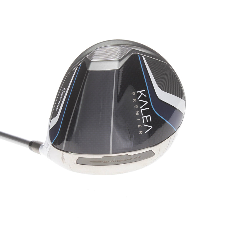 TaylorMade Kalea Premier Graphite Ladies Right Driver 12.5 Degree Ladies - Kalea Premier 40 L