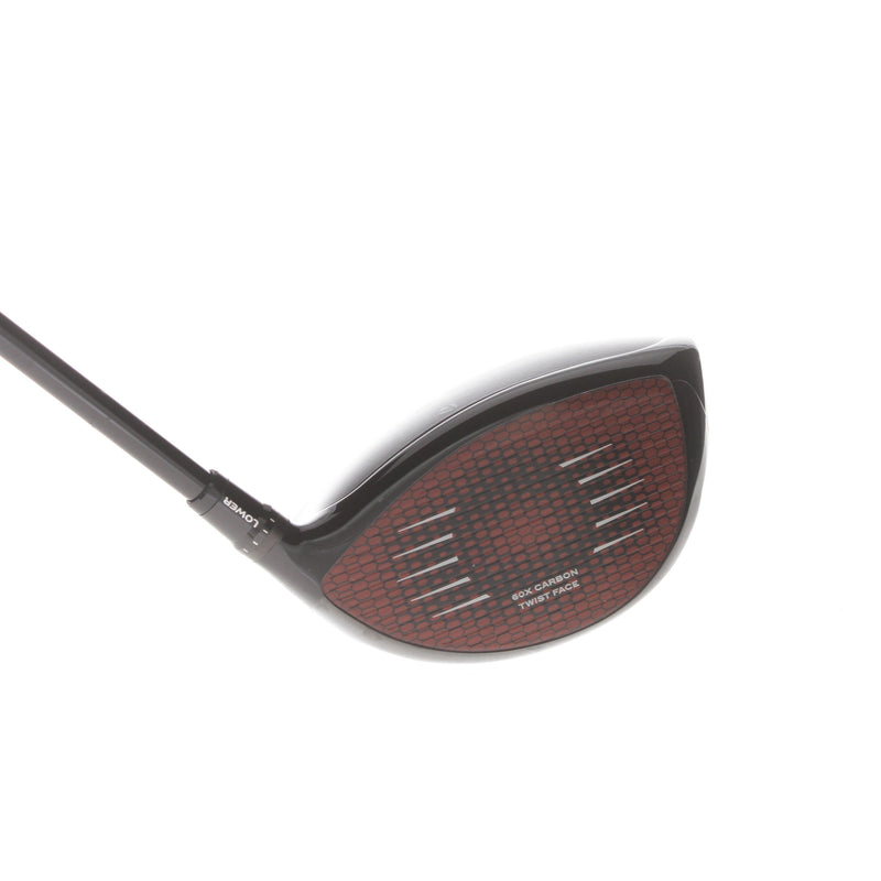 TaylorMade Stealth HD Graphite Men's Left Driver 10.5 Degree Regular - Fujikura Air Speeder 45 R