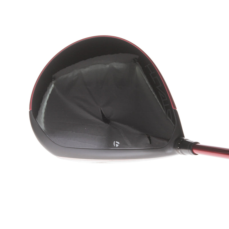 TaylorMade Stealth 2 HD Graphite Men's Right Driver 10.5 Degree Stiff - Fujikura Speeder NX 60 S