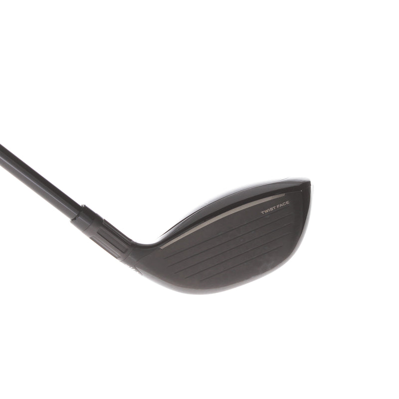 TaylorMade Stealth Graphite Men's Left Fairway 3 Wood HL 16.5 Degree Regular - Ventus Red 5R