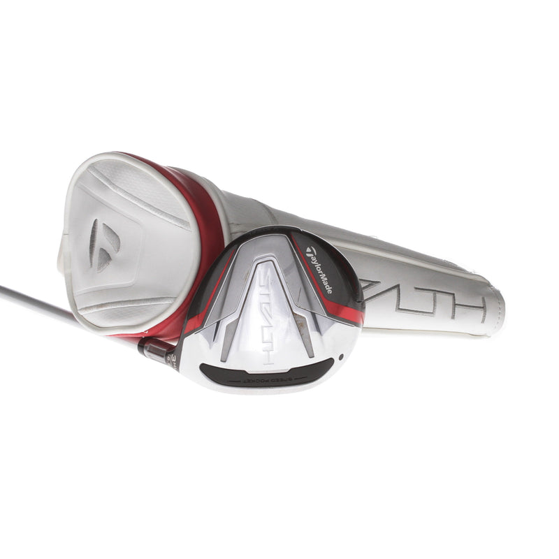 TaylorMade Stealth Graphite Ladies Right Fairway 3 Wood HL 16.5 Degree Ladies - Aldila Ascent 45 L