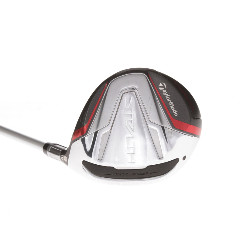 TaylorMade Stealth Graphite Ladies Right Fairway 5 Wood 19 Degree Ladies - Aldila Ascent 45 L