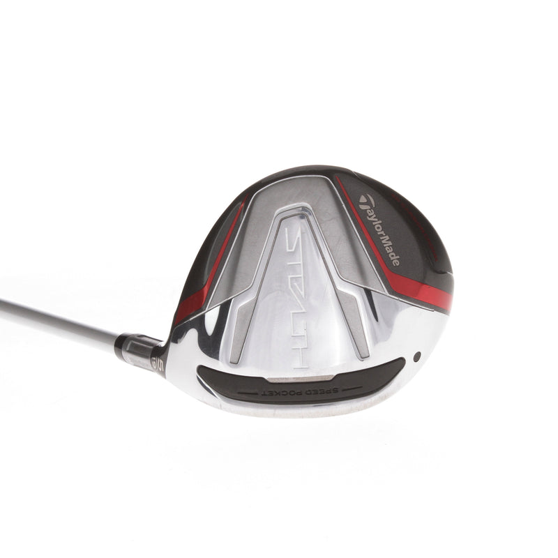 TaylorMade Stealth Graphite Ladies Right Fairway 5 Wood 19 Degree Ladies - Aldila Ascent 45 L