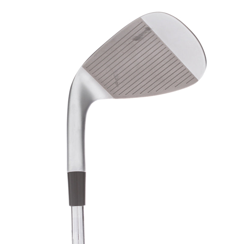 TaylorMade Milled Grind Hi-Toe Steel Men's Right Gap Wedge 50 Degree 9 Bounce Wedge - KBS Hi-Rev 2.0 115