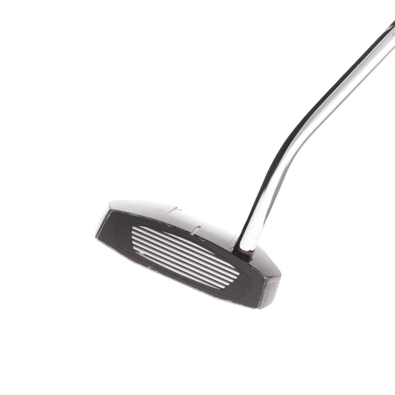 TaylorMade Spider GT Black Men's Right Putter 34 Inches - Super Stroke Pistol GTR 1.0