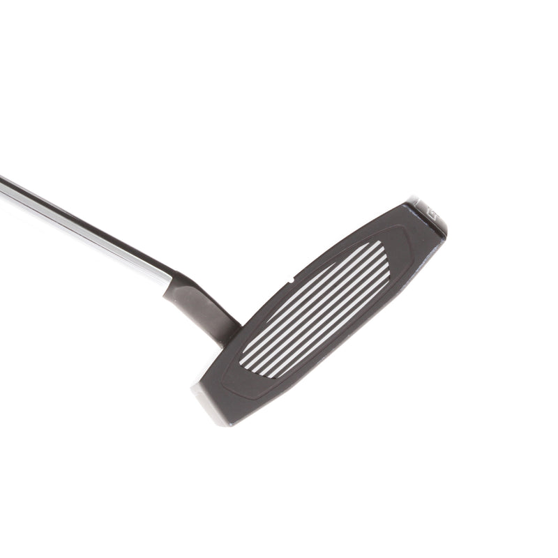 TaylorMade Spider GT Black Men's Left Putter 34 Inches - Super Stroke Pistol GTR 1.0