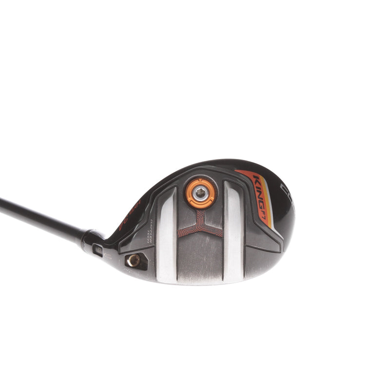 Cobra King F7 Graphite Men's Right 4 Hybrid 22 Degree Regular - Fujikura Pro 75H R