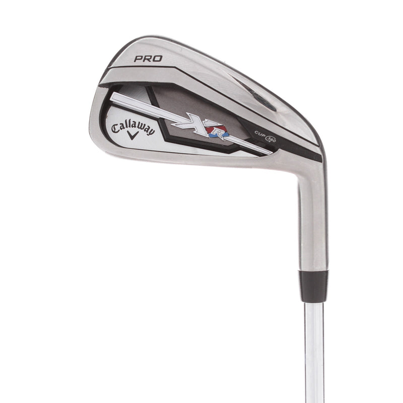 Callaway XR OS Steel Men's Right 4 Iron Regular - KBS Tour-V 90 R