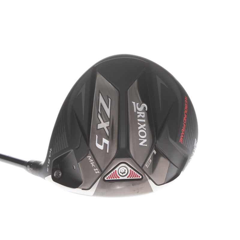 Srixon ZX5 LS MKII Graphite Men's Right Driver 10.5 Degree Stiff - Tensei CK Blue Series 60 S