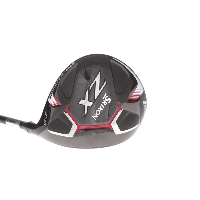 Srixon ZX Graphite Men's Right Fairway 3 Wood 13.5 Degree Regular - Project X Cypher 5.5 R