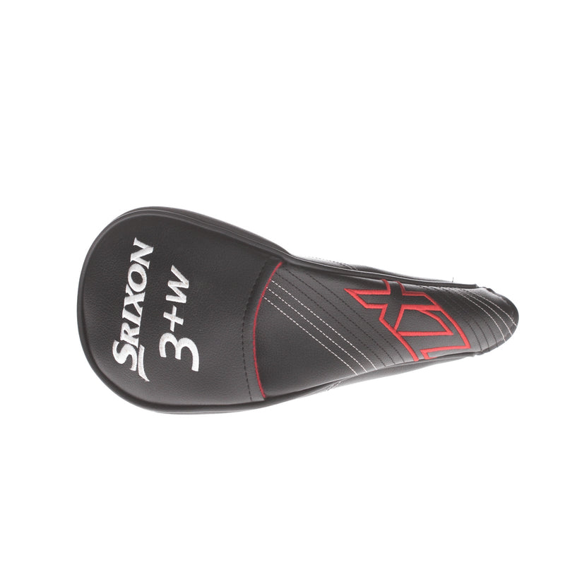 Srixon ZX Graphite Men's Right Fairway 3 Wood 13.5 Degree Regular - Project X Cypher 5.5 R