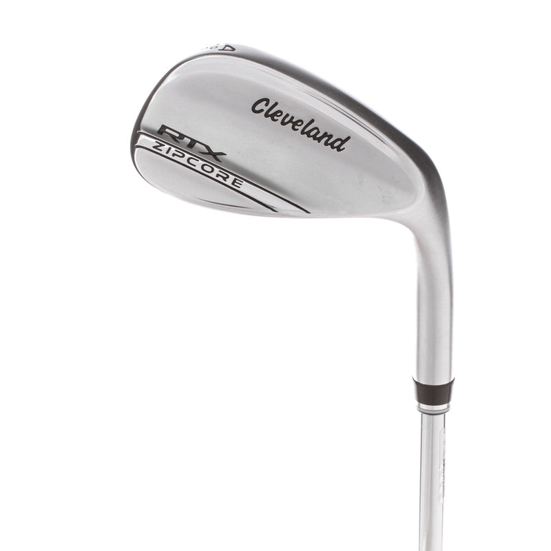 Cleveland RTX Zipcore Steel Men's Right Sand Wedge 54 Degree 10 Bounce Wedge - True Temper Tour Issue Dynamic Gold Spinner