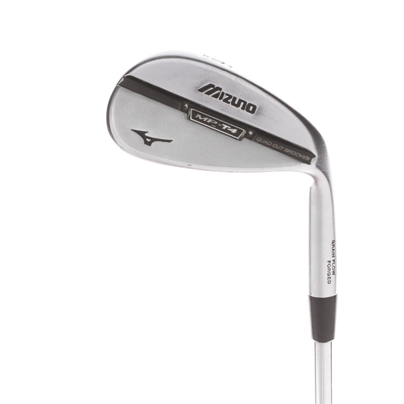 Mizuno MP-T4 Steel Men's Right Sand Wedge 56 Degree 10 Bounce Regular - True Temper Dynalite Gold XP R300