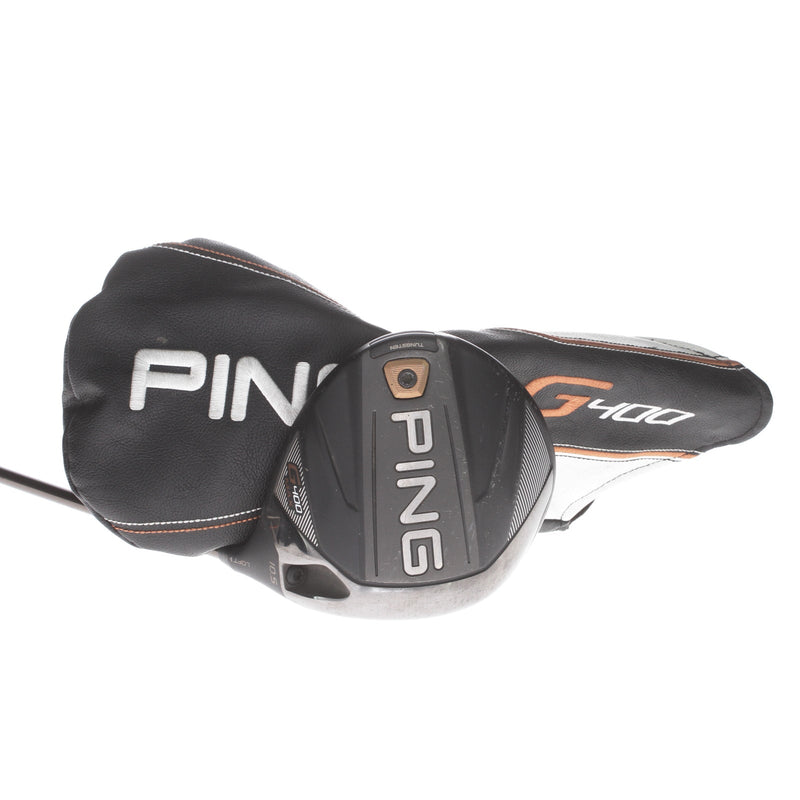 Ping G400 Max Graphite Men's Right Driver 10.5 Degree Stiff - Ping Alta CB S 55