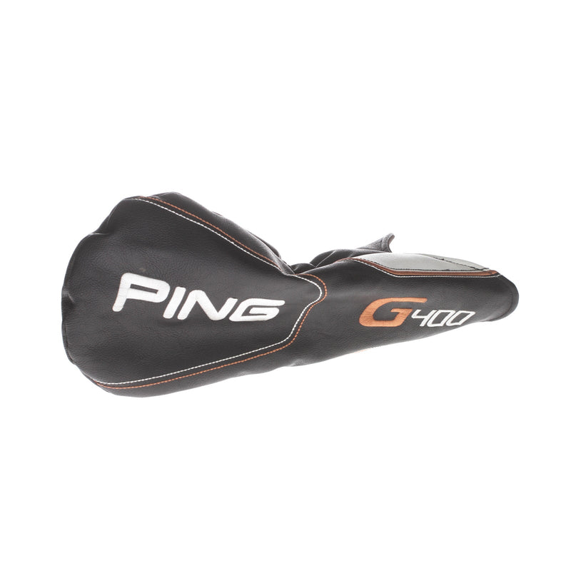 Ping G400 Max Graphite Men's Right Driver 10.5 Degree Stiff - Ping Alta CB S 55