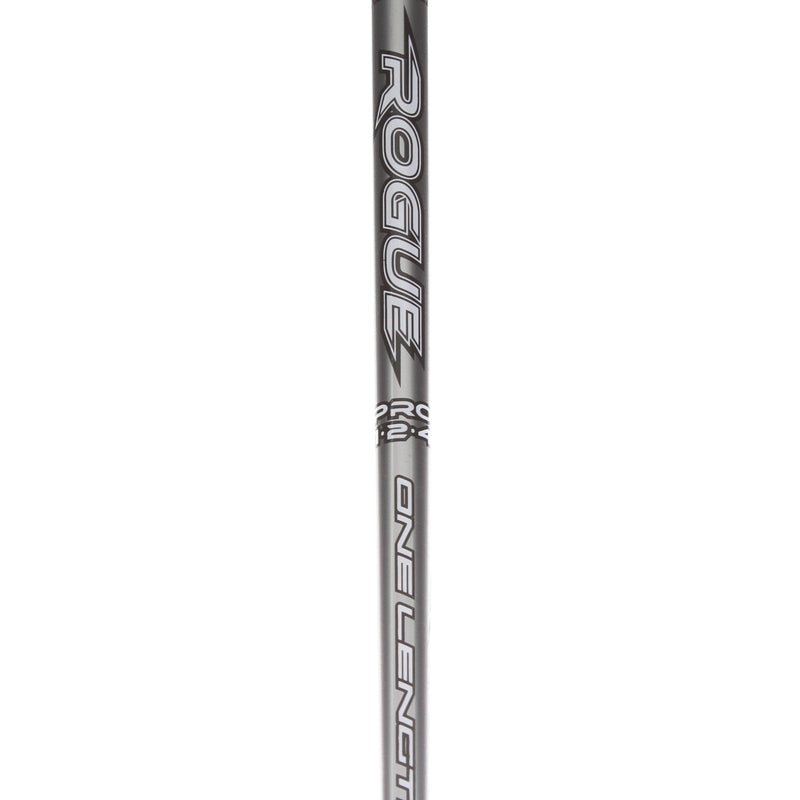 Cobra King F8 One Lenght Graphite Men's Right 3 Hybrid 19 Degree Regular - Aldila Rogue One Lenght 75 R