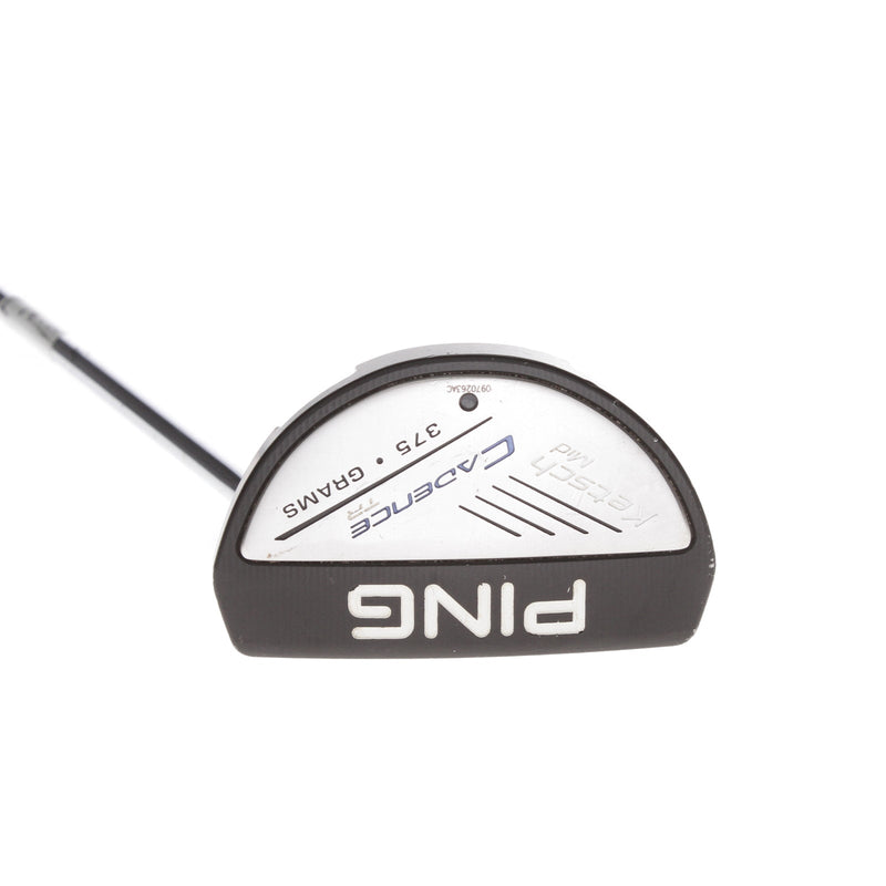 Ping Cadence TR Ketsch Mid Men's Right Putter 33 Inches - Ping Golf Pride