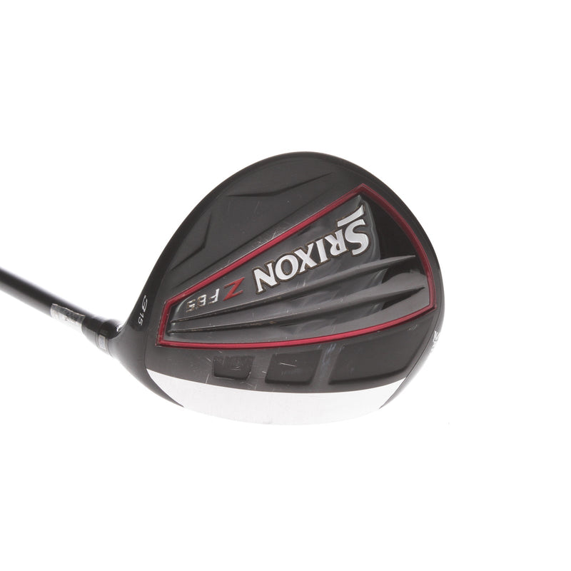 Srixon Z-785 Graphite Men's Right Fairway 3 Wood 15 Degree Stiff - Project X HZRDUS 6.0 62G