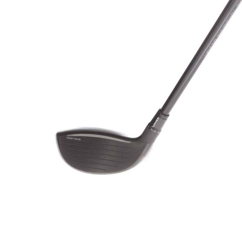 TaylorMade Stealth 2+ Plus Graphite Men's Right Fairway 5 Wood 18 Degree Extra Stiff - Project X Hzrdus 6.5