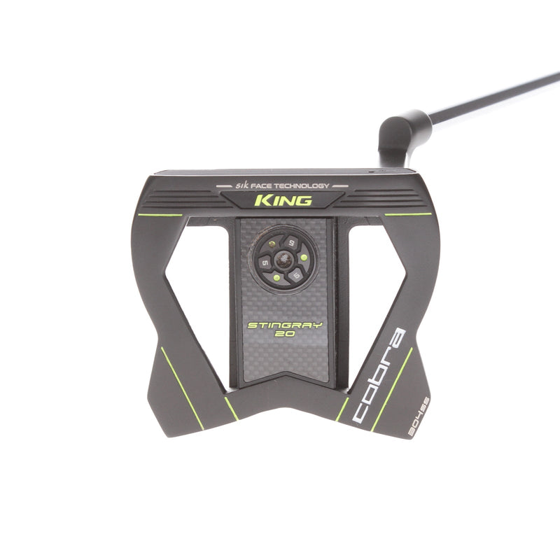 Cobra King Stingray 20 Men's Right Putter 34 Inches - Super Stroke