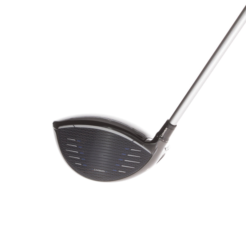 TaylorMade Qi10 Max Graphite Men's Right Driver 10.5 Degree Regular - Speeder NX 50 R