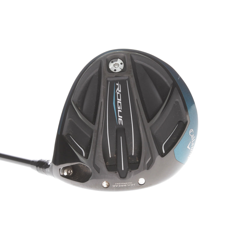 Callaway Rogue Graphite Men's Right Driver 10.5 Degree Regular - Aldila Synergy 50 R