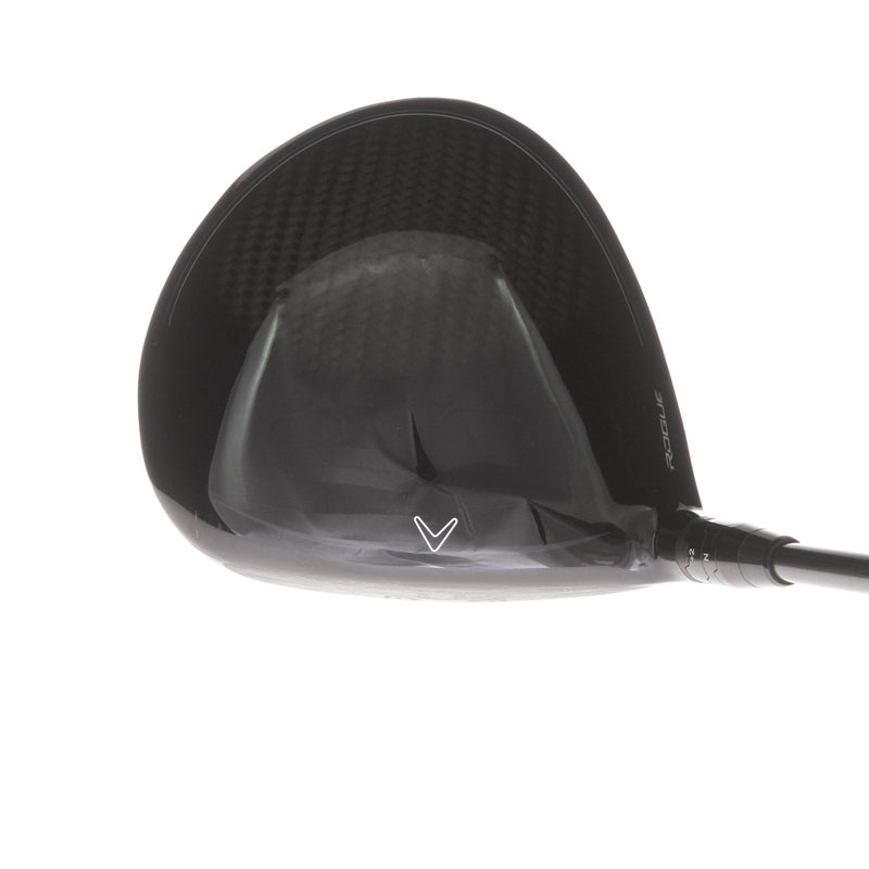 Callaway Rogue Graphite Men's Right Driver 10.5 Degree Regular - Aldila Synergy 50 R