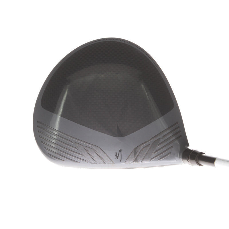 Cobra F8 Graphite Men's Right Driver 10.5 Degree Regular - Aldila NV 60R