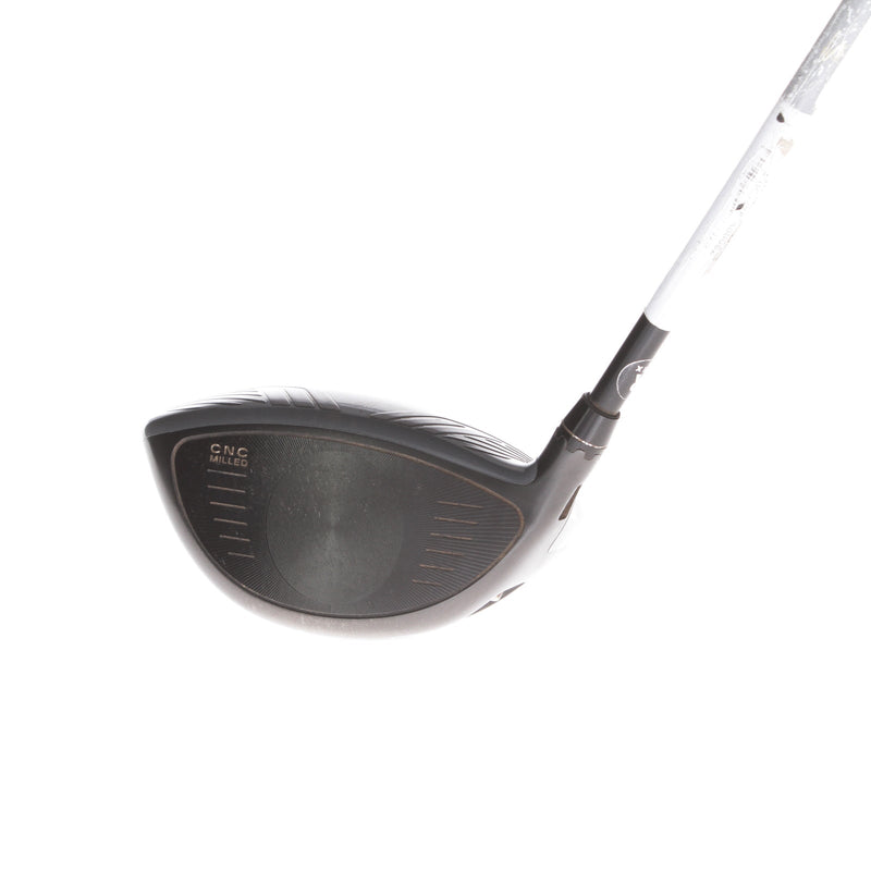 Cobra F8 Graphite Men's Right Driver 10.5 Degree Regular - Aldila NV 60R