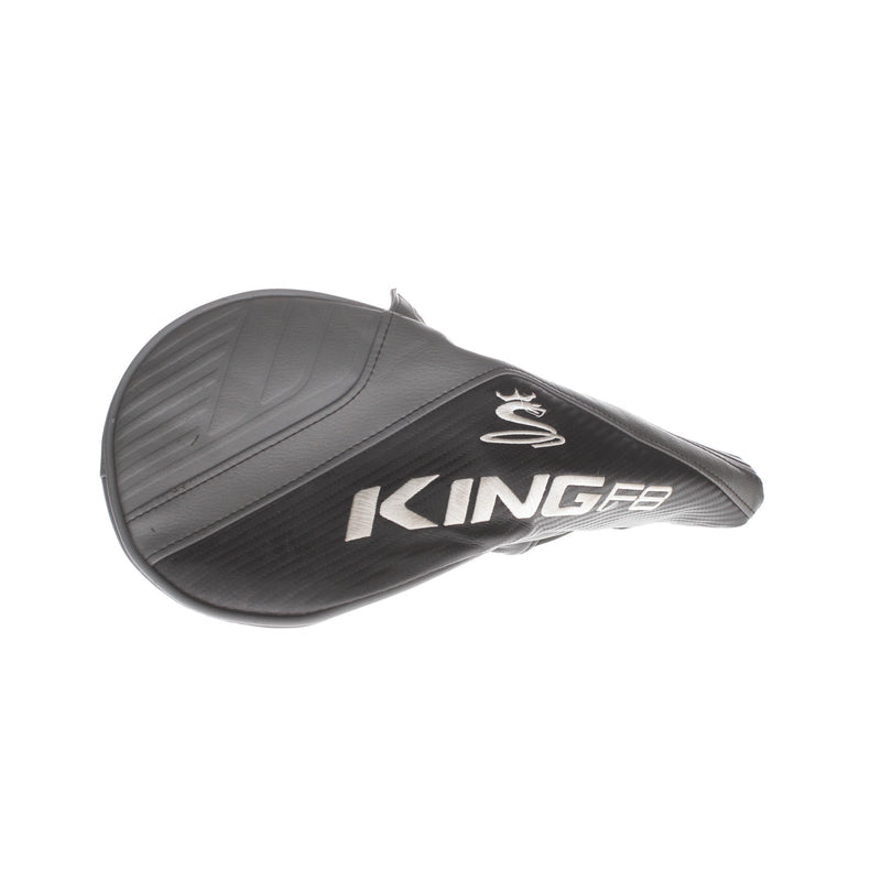 Cobra F8 Graphite Men's Right Driver 10.5 Degree Regular - Aldila NV 60R