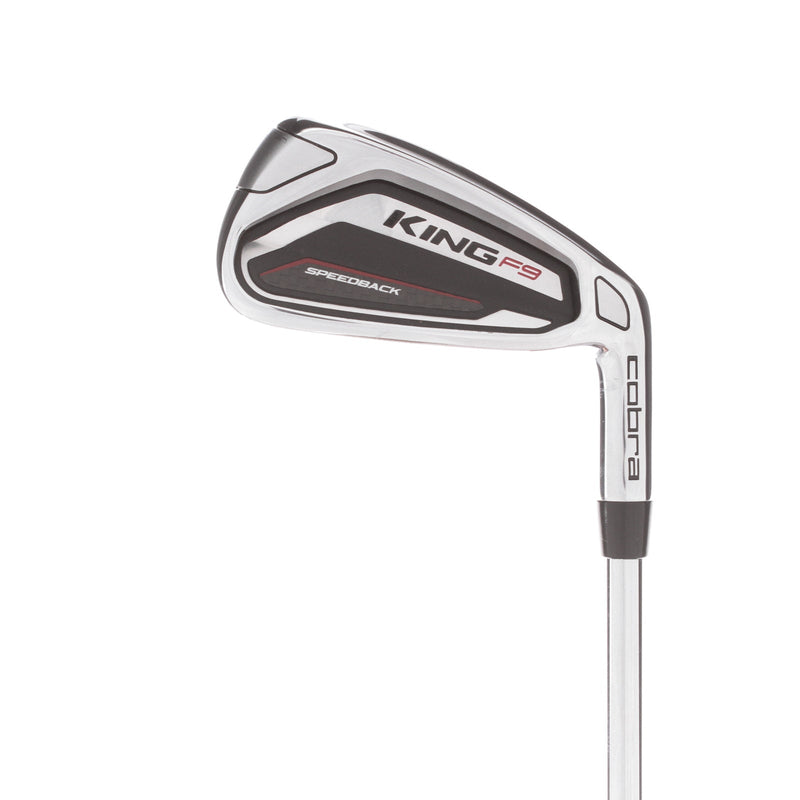 Cobra F9 Steel Men's Right 5 Iron Regular - KBS Tour 90