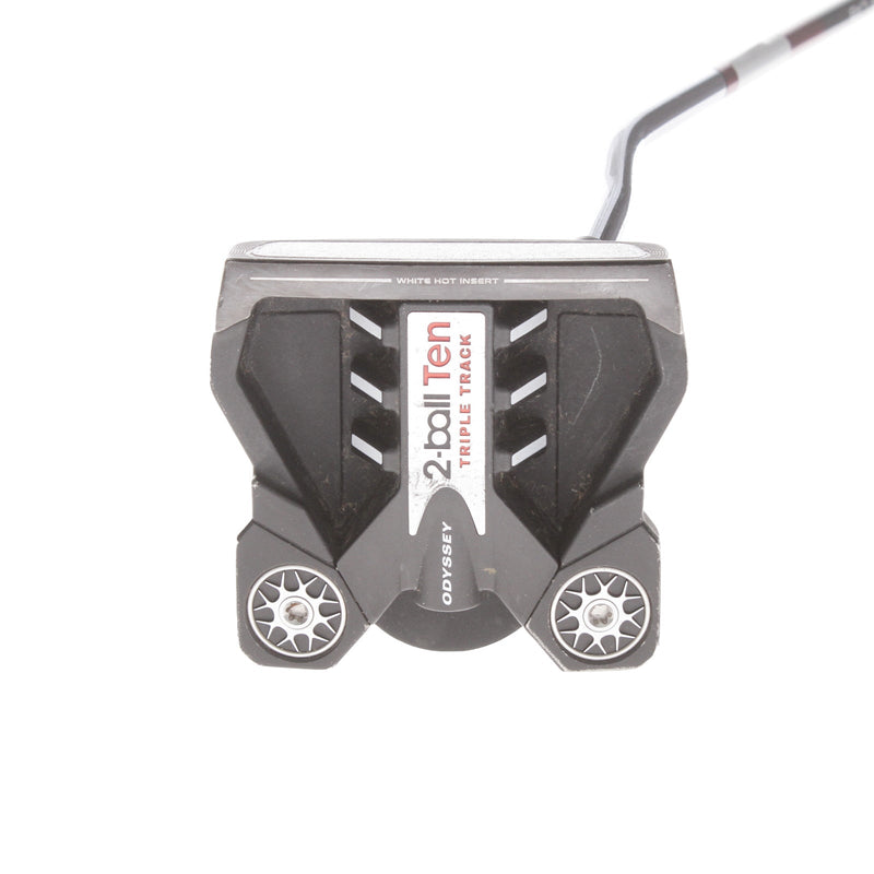 Odyssey 2-Ball Ten Triple Track Men's Right Putter 34 Inches - Odyssey